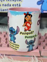 Arte Avulsa – Stitch Agressividade Crônica - Imagem 2