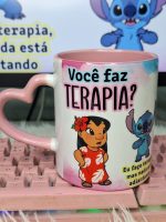 Arte Avulsa – Stitch Agressividade Crônica