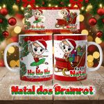 Kit Digital - O Natal dos Brainrot - Memes 2025 - Imagem 2