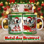 Kit Digital - O Natal dos Brainrot - Memes 2025 - Imagem 3