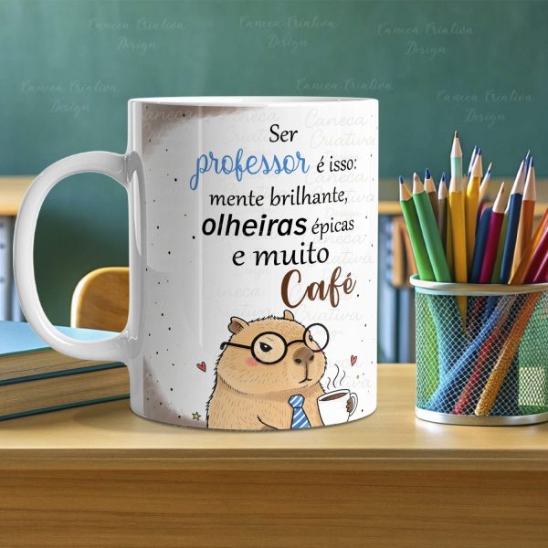 Kit Digital - Capivaras Prof 2025 - Imagem 7