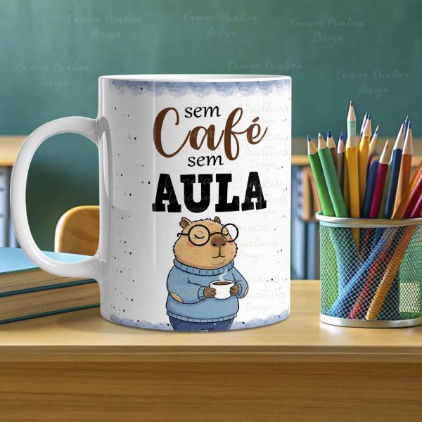 Kit Digital - Capivaras Prof 2025 - Imagem 9