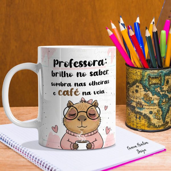 Kit Digital - Capivaras Prof 2025 - Imagem 12