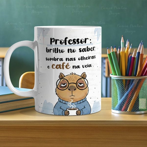 Kit Digital - Capivaras Prof 2025 - Imagem 13
