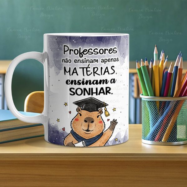 Kit Digital - Capivaras Prof 2025 - Imagem 15