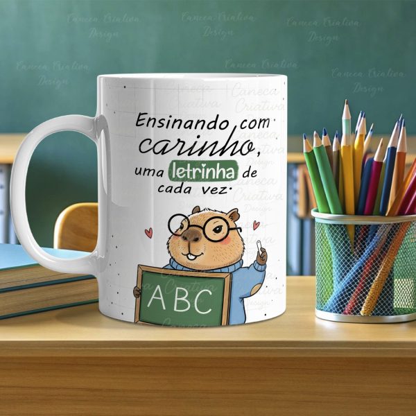 Kit Digital - Capivaras Prof 2025 - Imagem 17