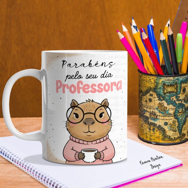 Kit Digital - Capivaras Prof 2025 - Imagem 18