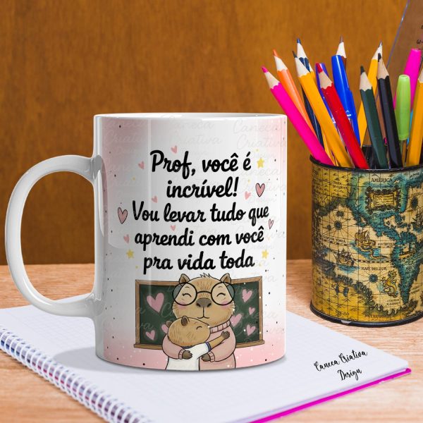 Kit Digital - Capivaras Prof 2025 - Imagem 20