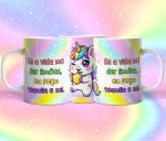 Pack Digital - Unicórnio Debochado - Imagem 9