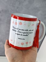 Arte Avulsa –  Deus diz que você é... Versão Vermelha - Imagem 2