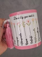 Arte Avulsa –  Deus diz que você é... Versão Feminina