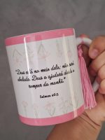 Arte Avulsa –  Deus diz que você é... Versão Feminina - Imagem 2