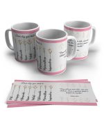 Arquivo Digital – COMBO Deus diz que você é... TODAS AS 5 VERSÕES DE CORES - Imagem 4