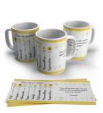 Arquivo Digital – COMBO Deus diz que você é... TODAS AS 5 VERSÕES DE CORES - Imagem 5