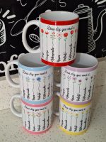 Arte Avulsa –  Deus diz que você é... Versão Amarela - Imagem 4