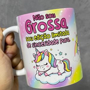 Pack Digital - Unicórnio Debochado