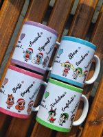 Arquivo Digital – COMBO Minha amiga é Meninas Super Poderosas... TODAS AS 4 VERSÕES - Imagem 2