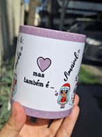 Arte Avulsa –  Estrelinha ''Minha amiga é...'' Natal - Imagem 2